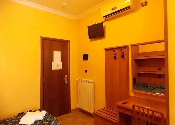 Mari 1 Hotel Rzym