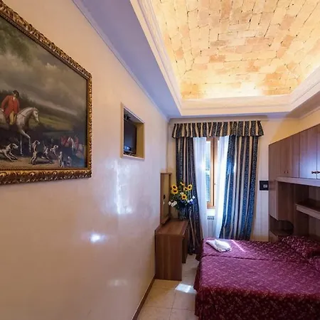 Mari Hotel Rome