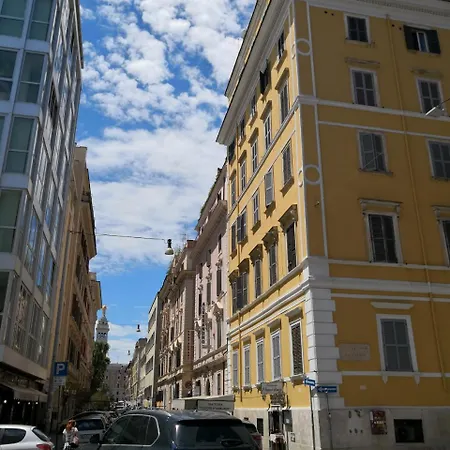 Mari Hotel Rome