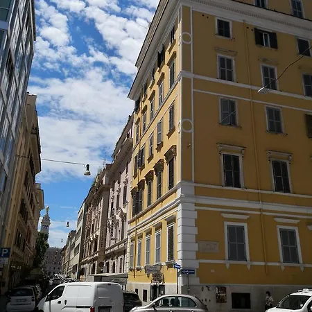 Mari Hotel Rome