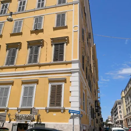 Mari Hotel Rome